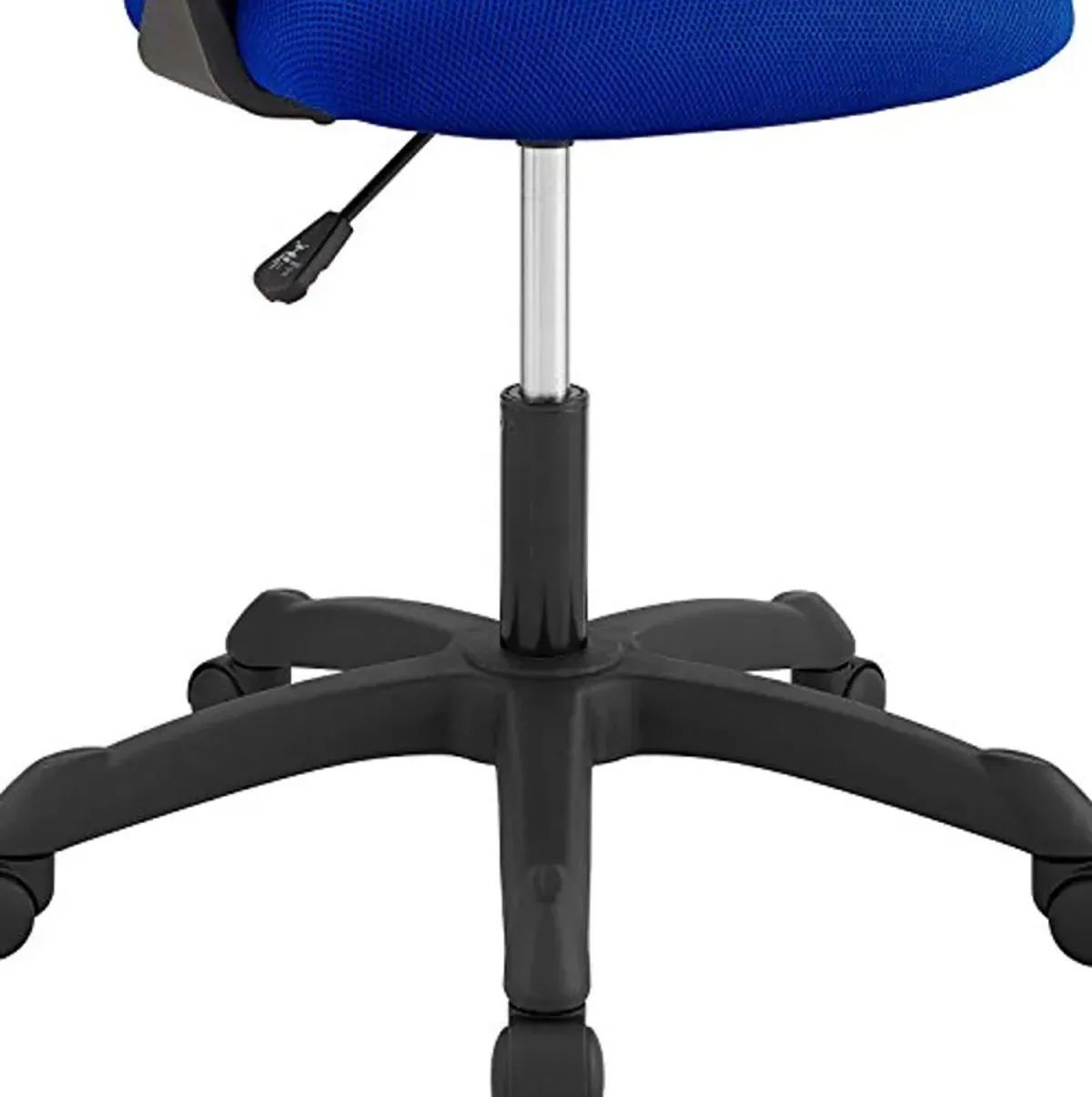 Modway Thrive Mesh Office Chair, 0, Blue