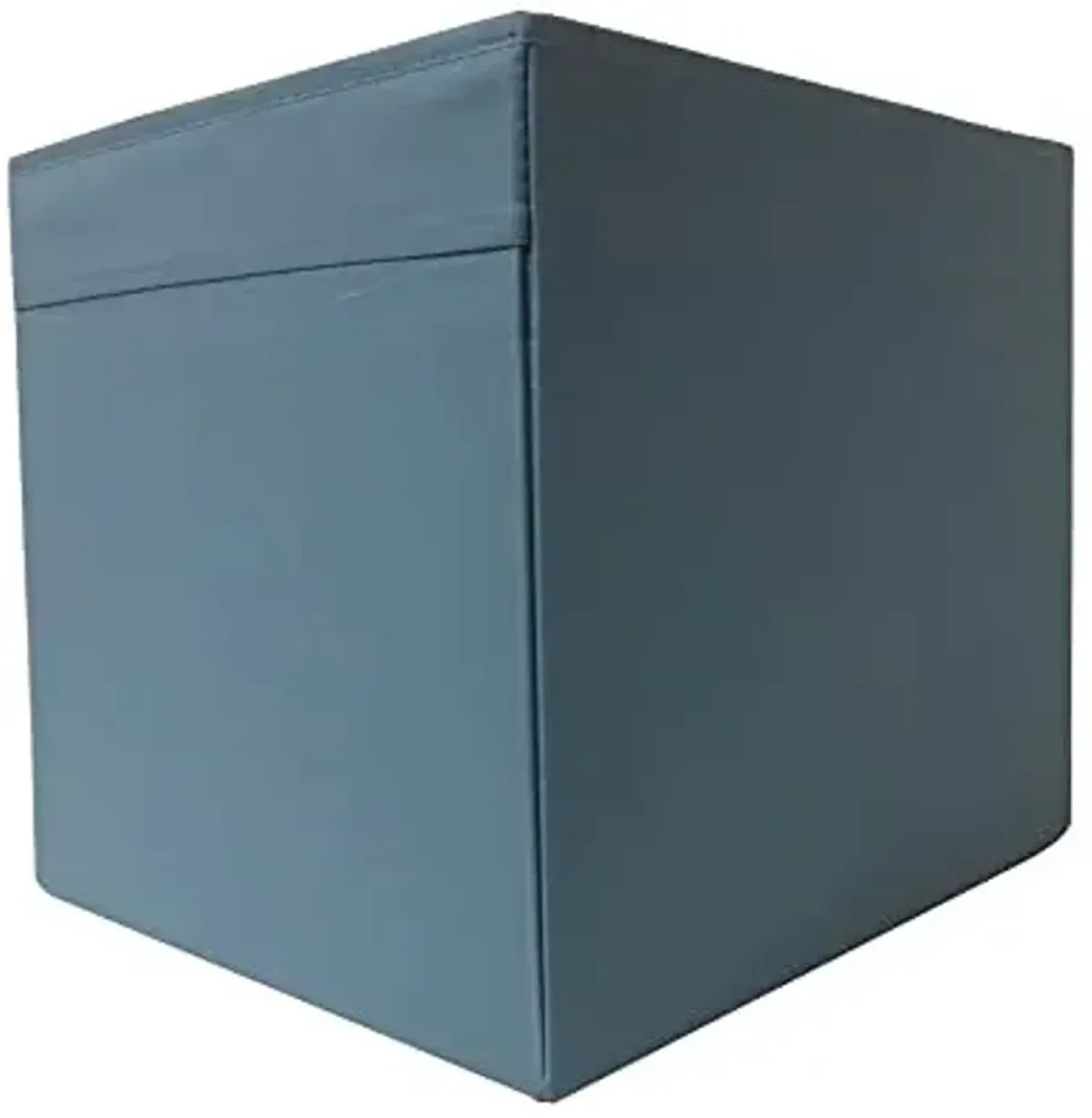 Ikea Drona Box, Dark Blue(Pack of 3)