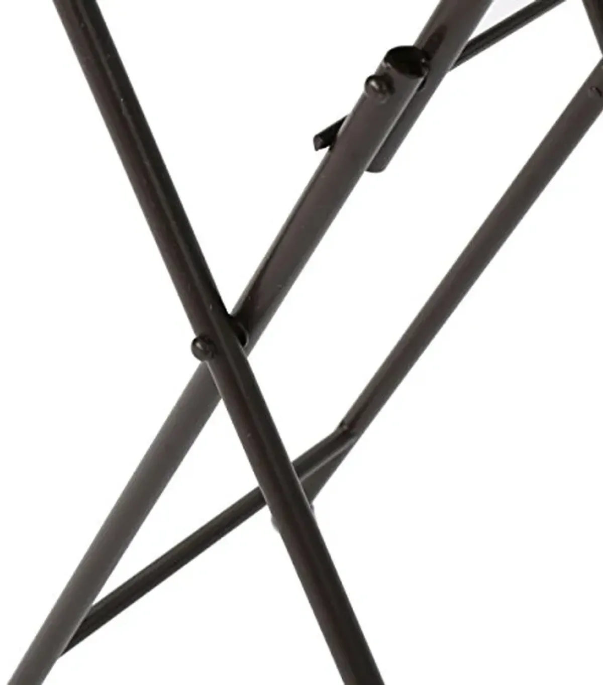 Christopher Knight Home Silvester Outdoor Stone Side Table with Iron Frame, Beige / Black