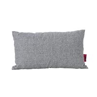 Christopher Knight Home Coronado Outdoor Water Resistant Rectangular Throw Pillow, Grey