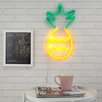 Pineapple Flex Neon Figural Light