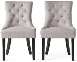 Light Grey + Dark Brown color