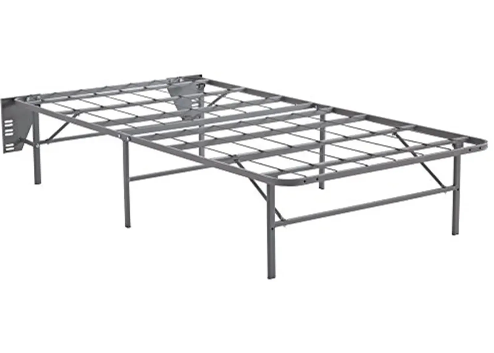 Signature Design by Ashley Better than a Boxspring RTA Foundation, 14 Inch Mattress Riser, Twin