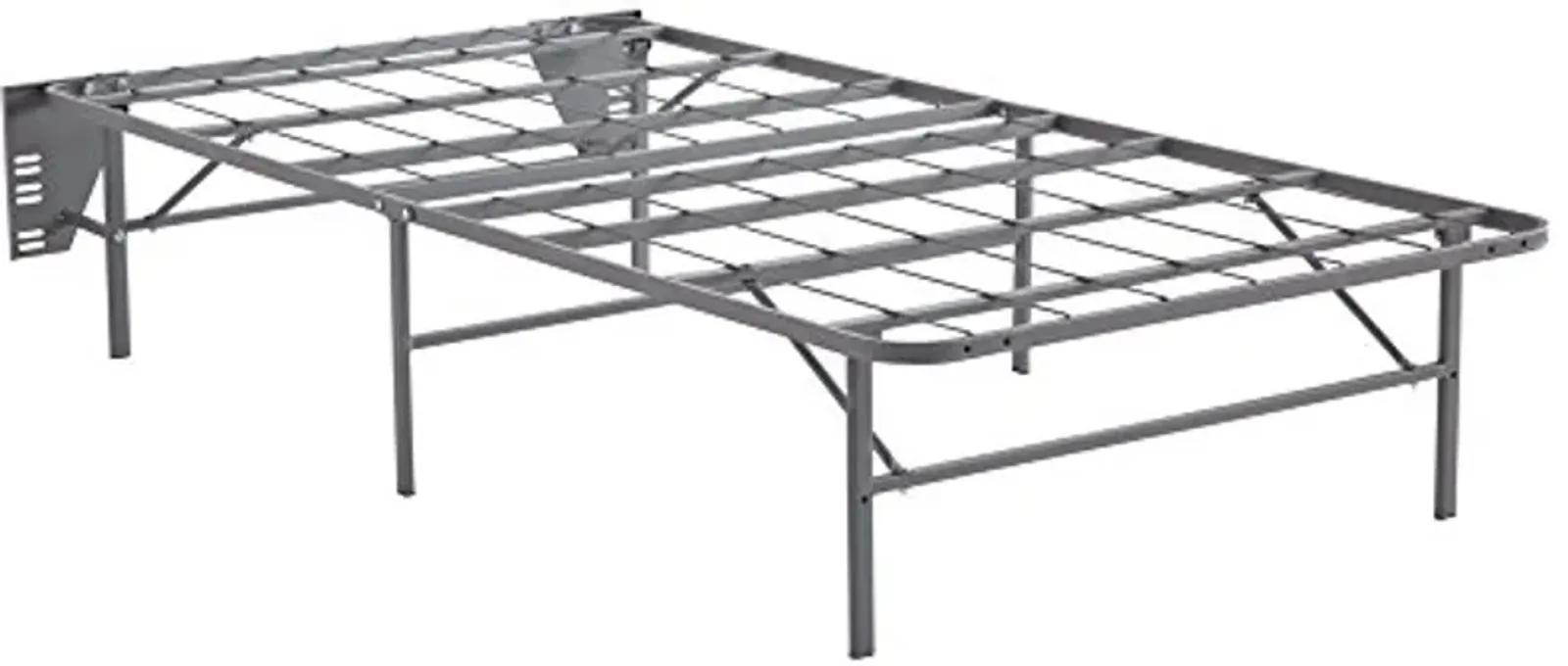 Signature Design by Ashley Better than a Boxspring RTA Foundation, 14 Inch Mattress Riser, Twin