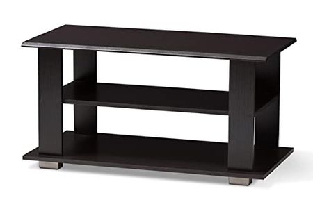 Baxton Studio Joliette Modern and Contemporary Wenge Brown Coffee Table