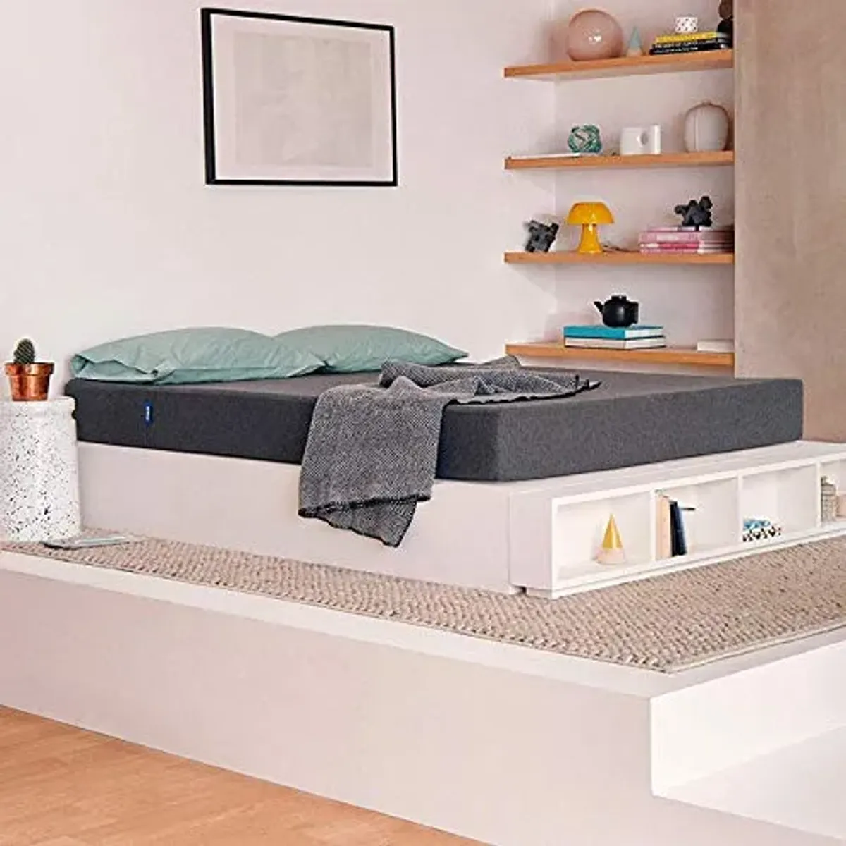 Casper Sleep Essential Mattress, Twin XL, 2018 Edition