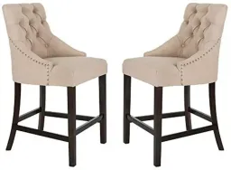 Beige / Espresso color