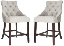 Grey / Espresso color