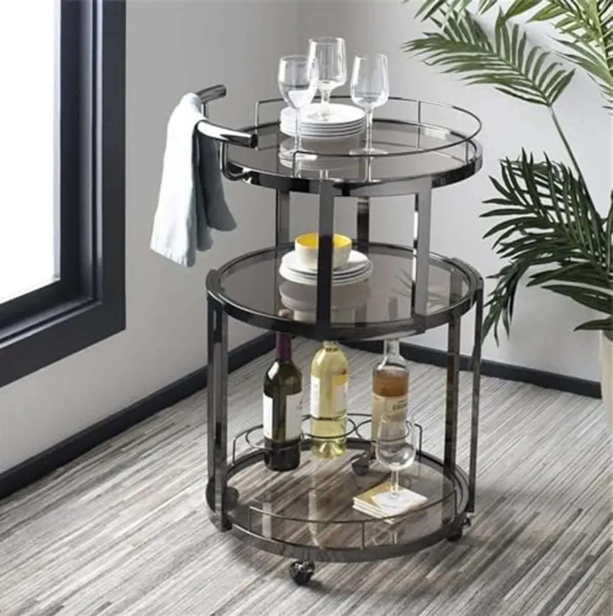 Safavieh Rio Bar Cart