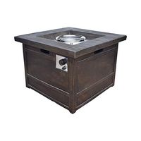 Christopher Knight Home Land Fire Pit, Brown