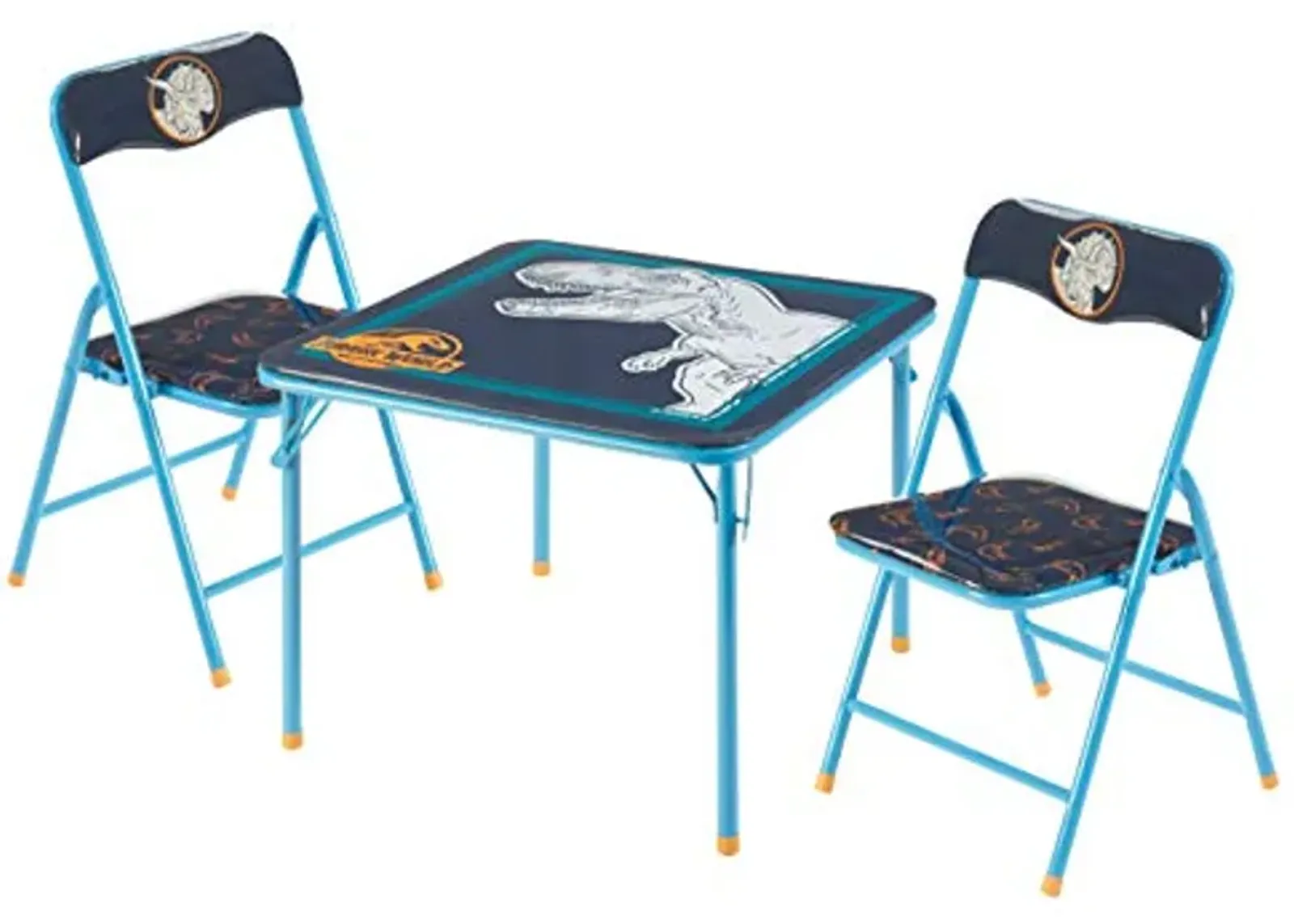 Jurassic World 3 Pc Table And Chair Set