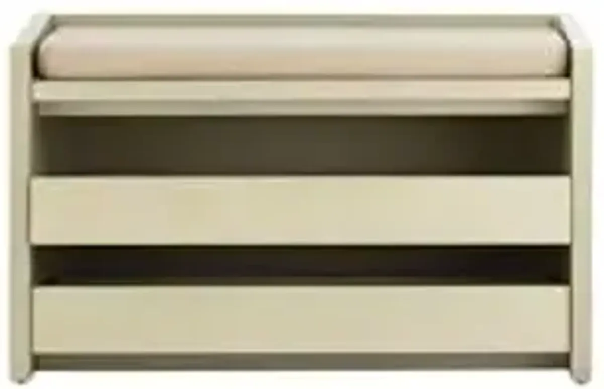 Safavieh Home Collection Percy Storage Bench