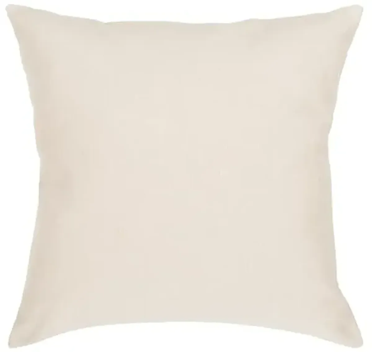 SAFAVIEH Puppy Love Throw Pillow, Cream/Red