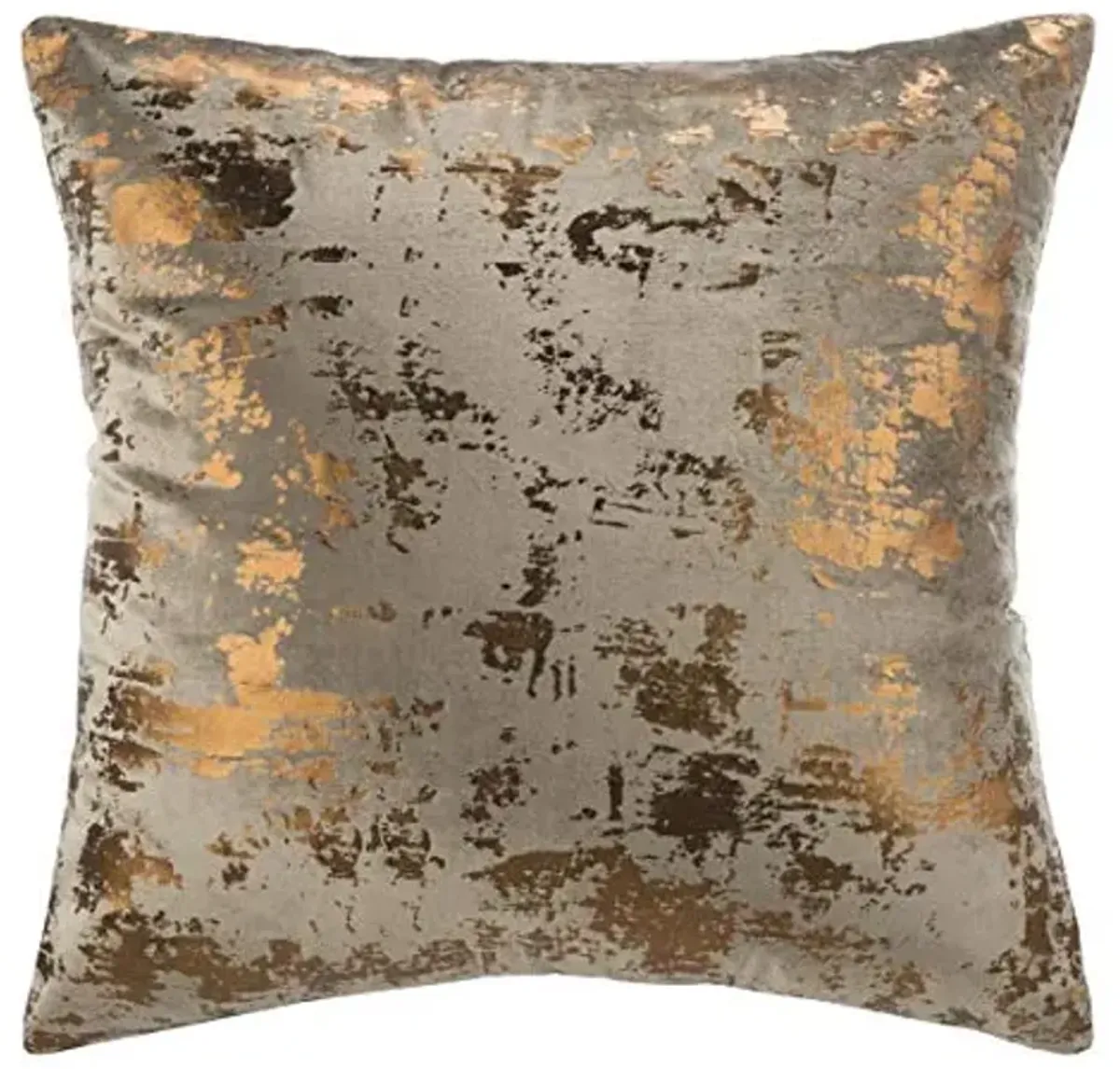 SAFAVIEH Edmee Metallic Pillow