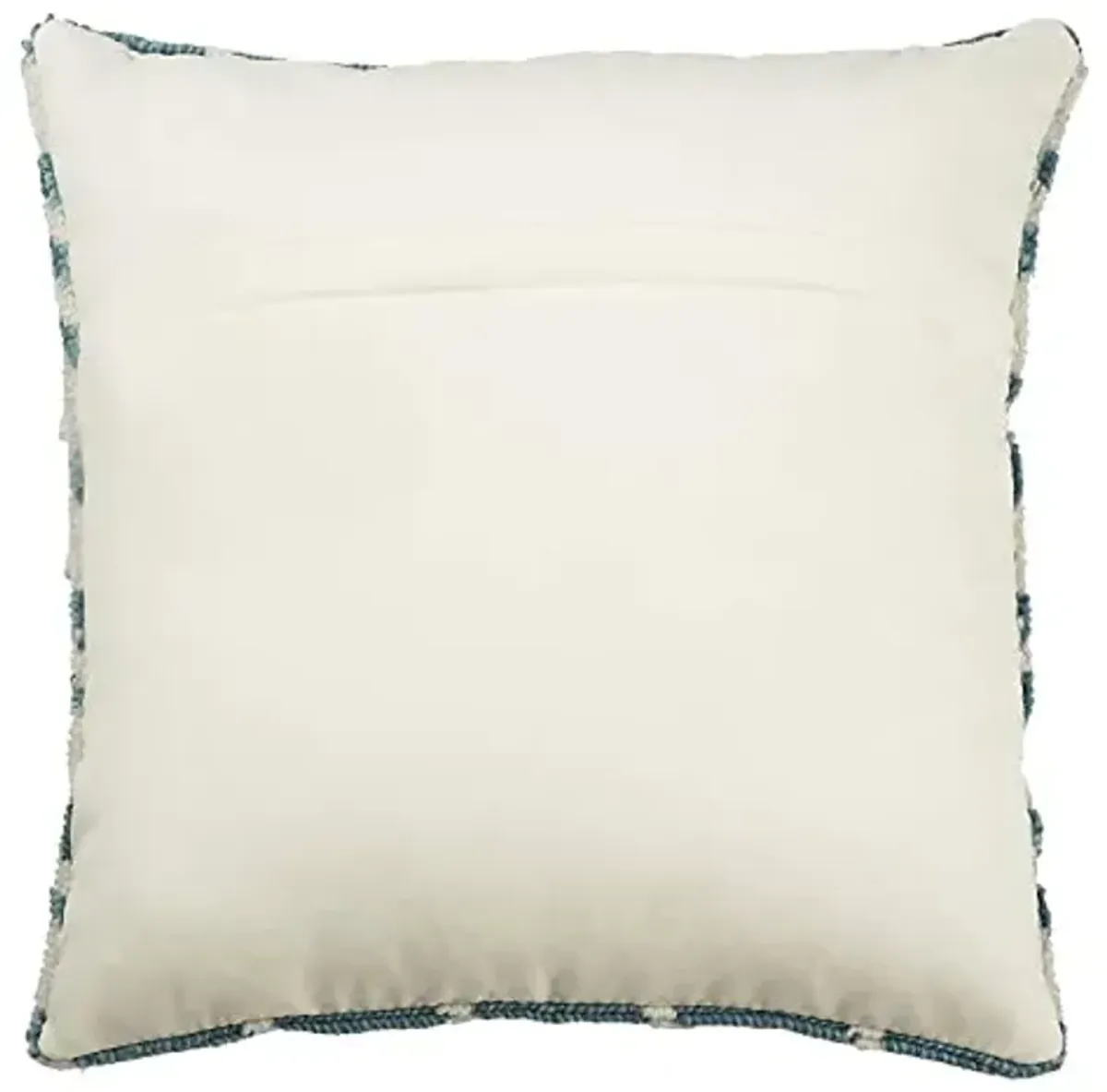 SAFAVIEH Hanne Houndstooth Throw Pillow, 22"x22", Assorted