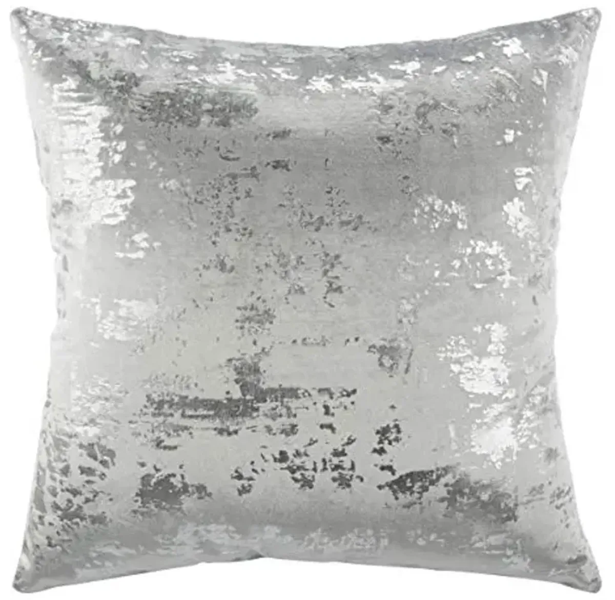 Edmee Metallic Pillow