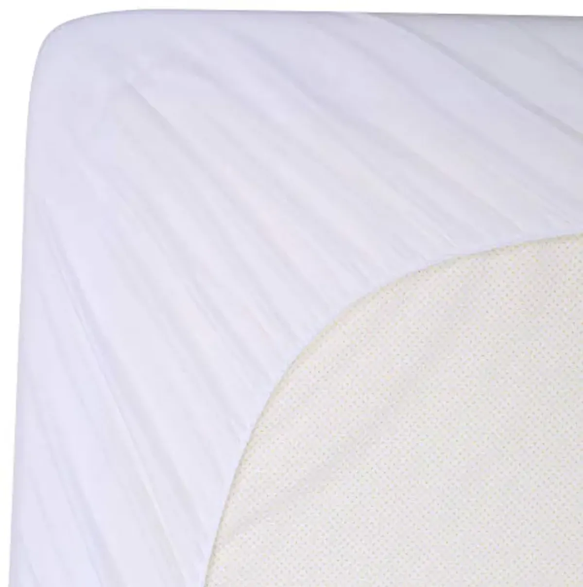 Classic Brands Defend-A-Bed Ultimate Alternative Down Baffle Box Quilted Mattress Protector, Twin XL