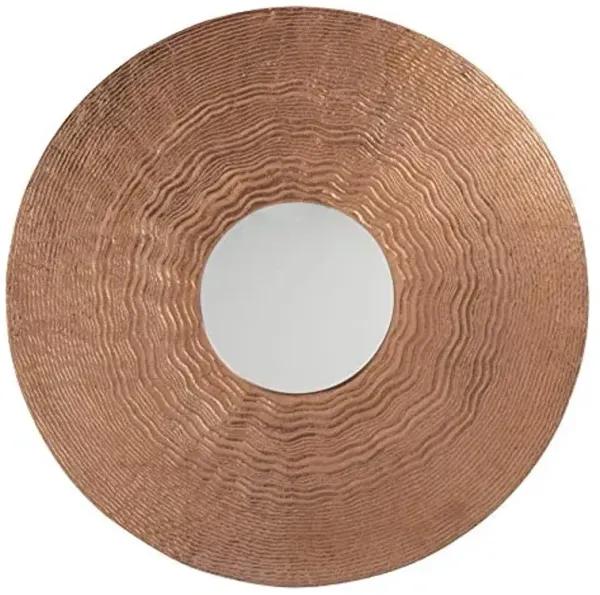 SAFAVIEH Home Collection Dover Copper Mirror