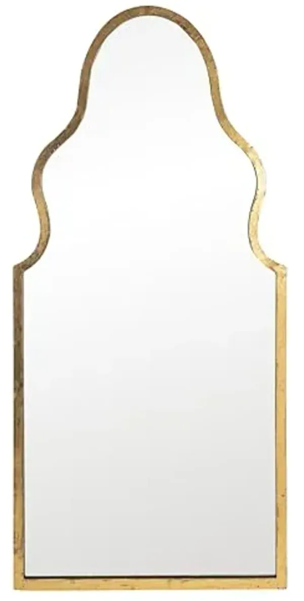 Safavieh Home Collection Parma Gold Foil Mirror