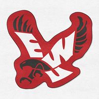 Eastern Washington University Mascot Rug
