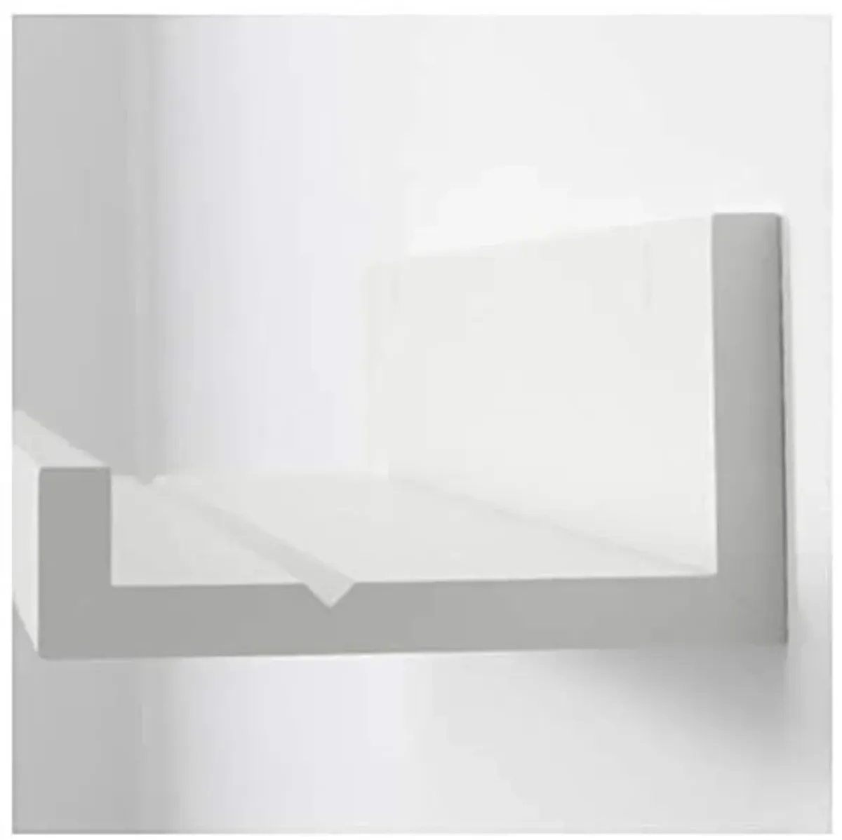 IKEA Mosslanda Picture Ledge White 902.921.03 Size: 45 1/4