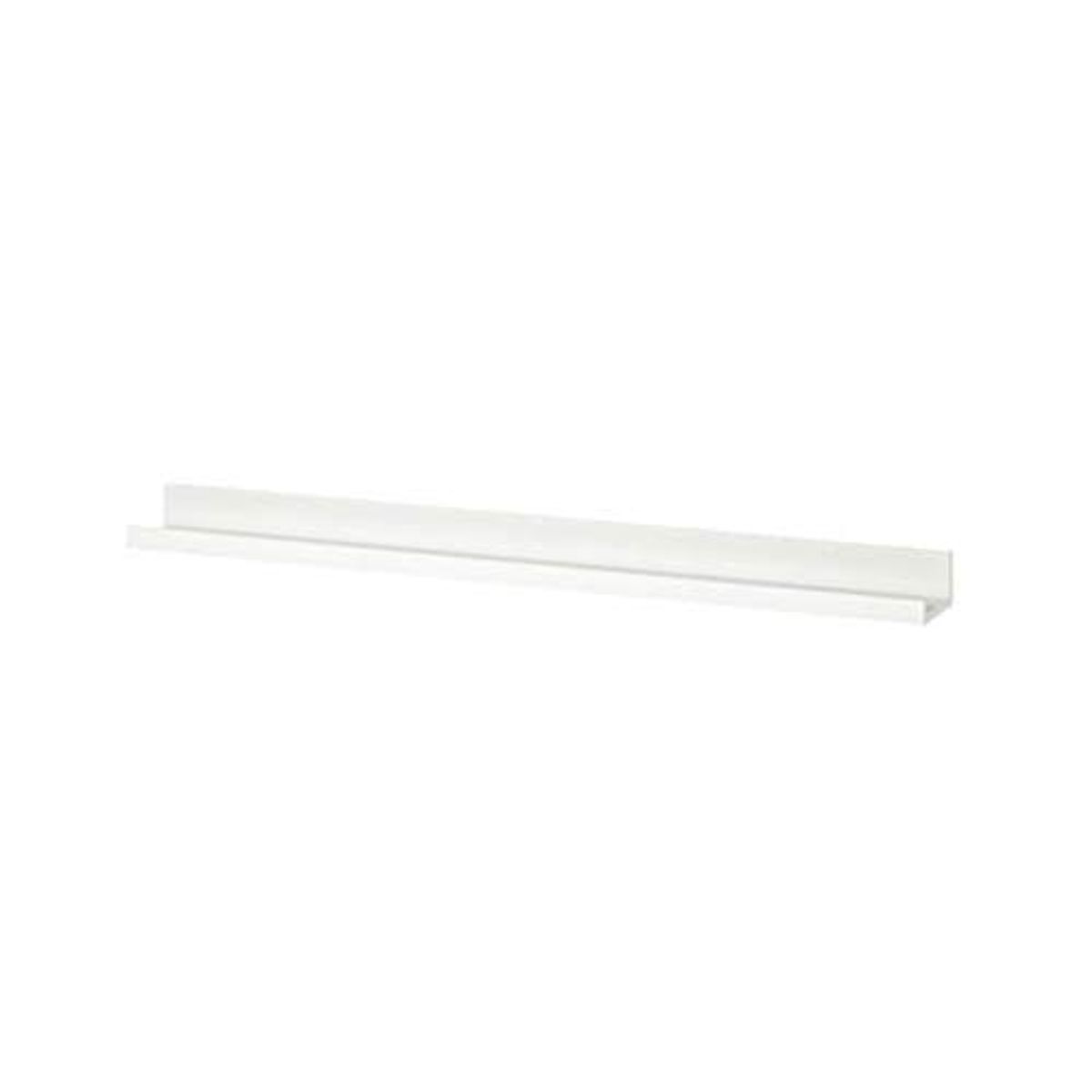 IKEA Mosslanda Picture Ledge White 902.921.03 Size: 45 1/4