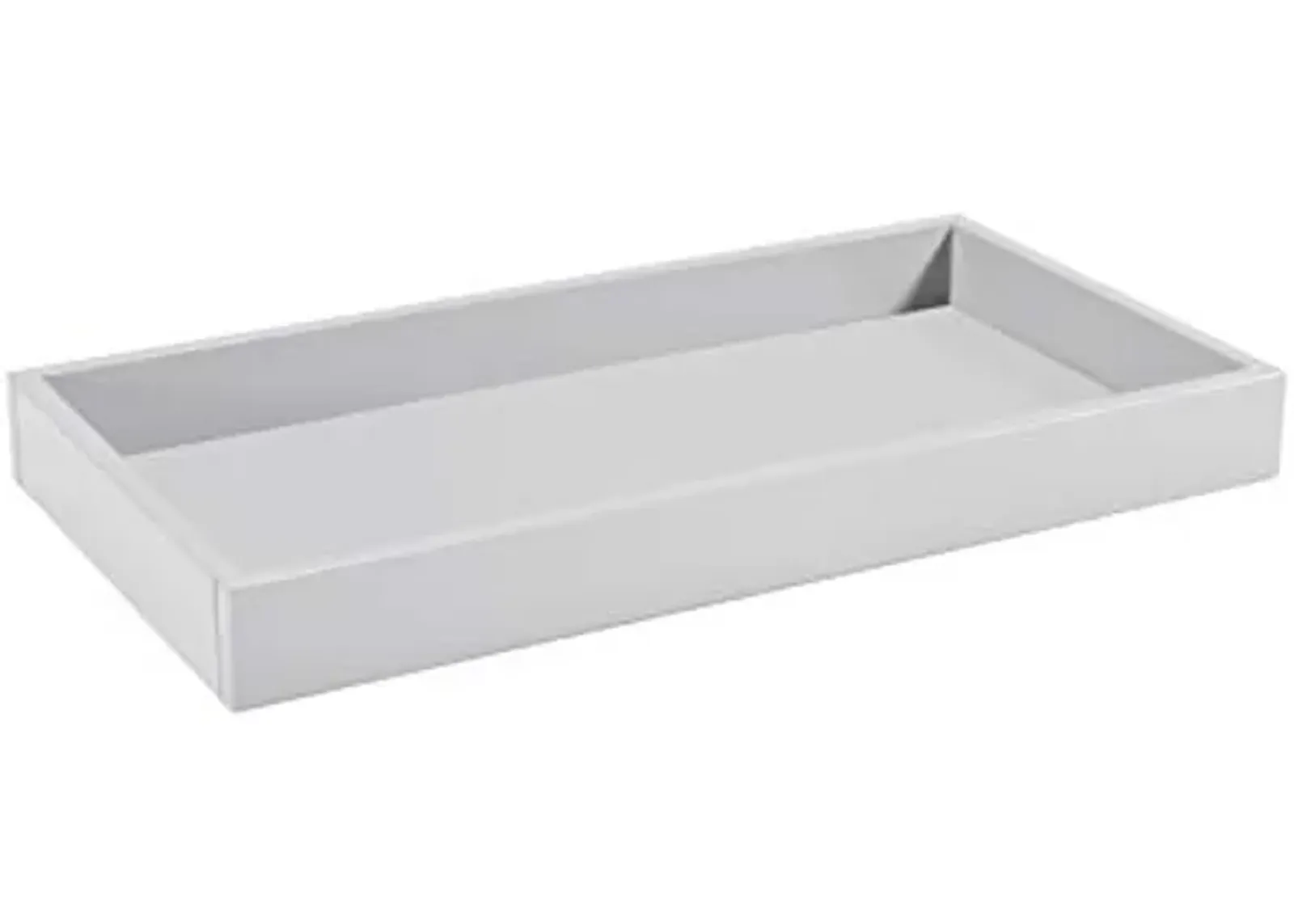 DaVinci Universal Removable Changing-Tray (M0219) in Fog Grey