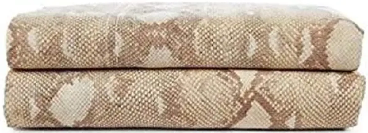 Ralph Lauren Great Sands Sellek Python Full/Queen Duvet Cover