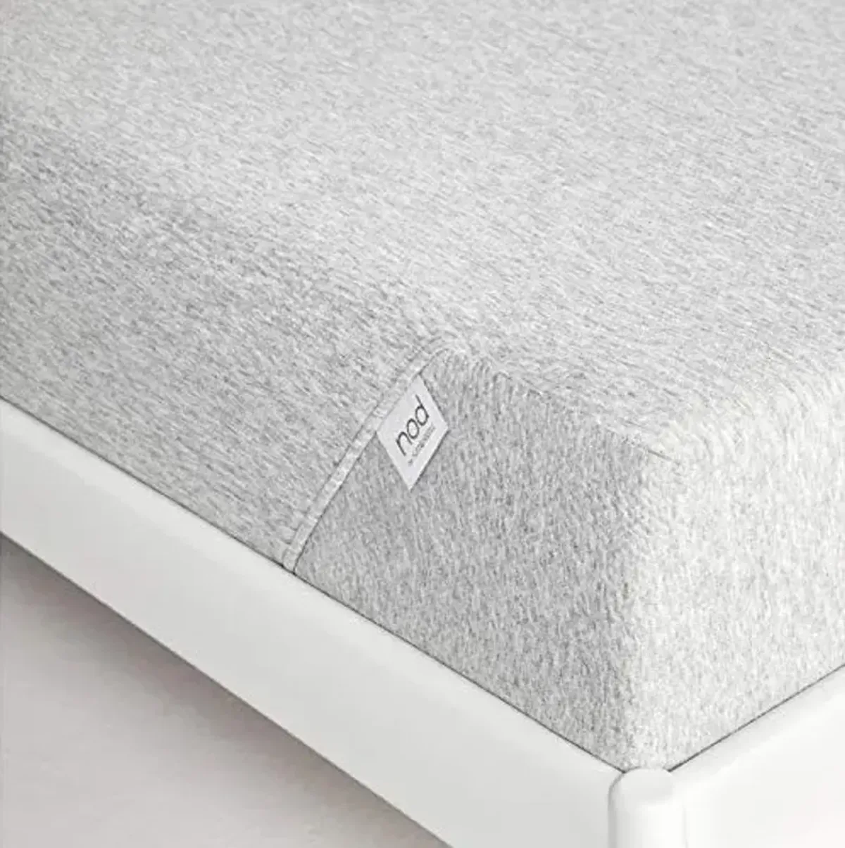 Nod by Tuft & Needle Nod by Tuft and Needle - Adaptive Foam 8-Inch Mattress (Queen) + 2 Standard Pillows