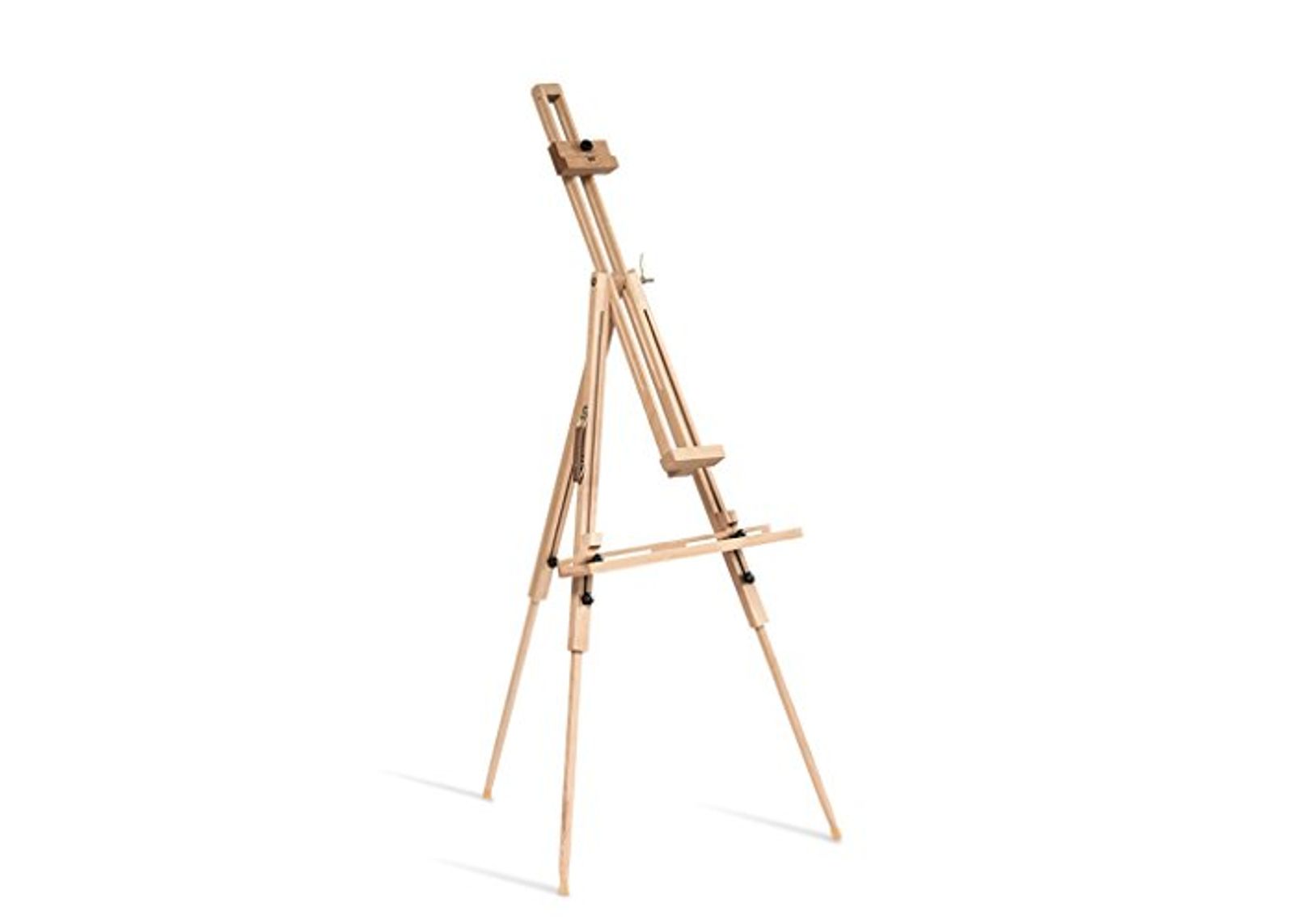 Easel Royal@ Beech Folding Wedding Event Display Rack Advertising Triangle Sketch A Solid Wood