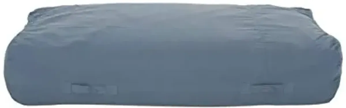 Christopher Knight Home 6 Foot Bean Bag, Blue