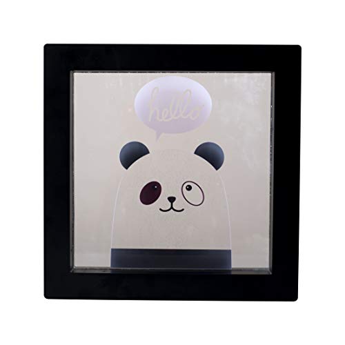 Heritage Kids Panda Wall Lightbox