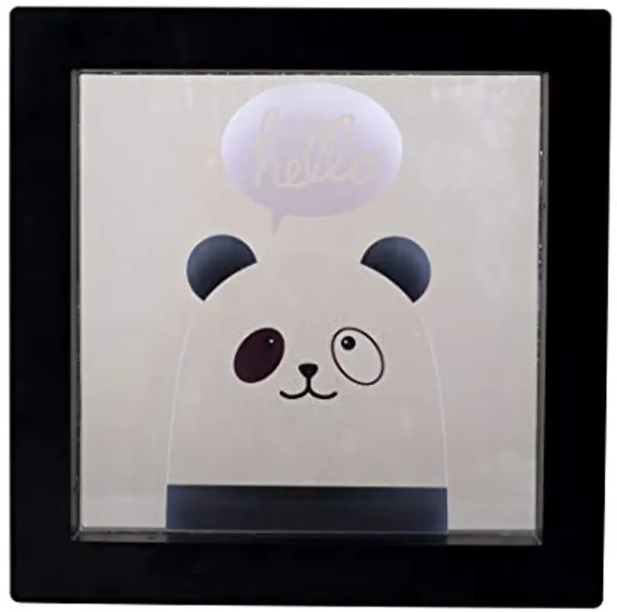 Heritage Kids Panda Wall Lightbox