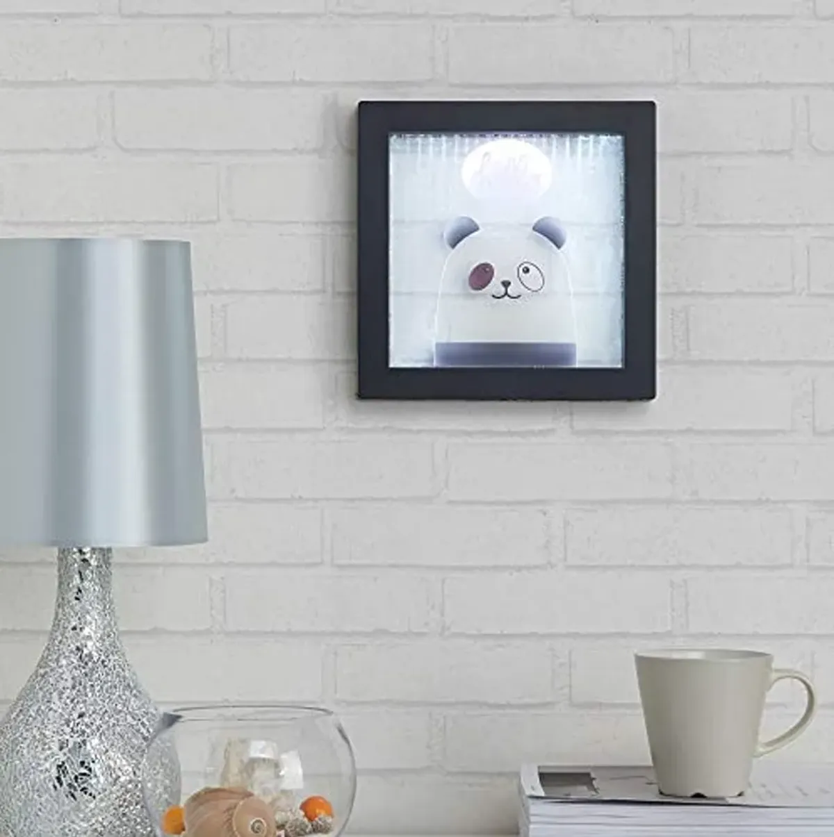 Heritage Kids Panda Wall Lightbox