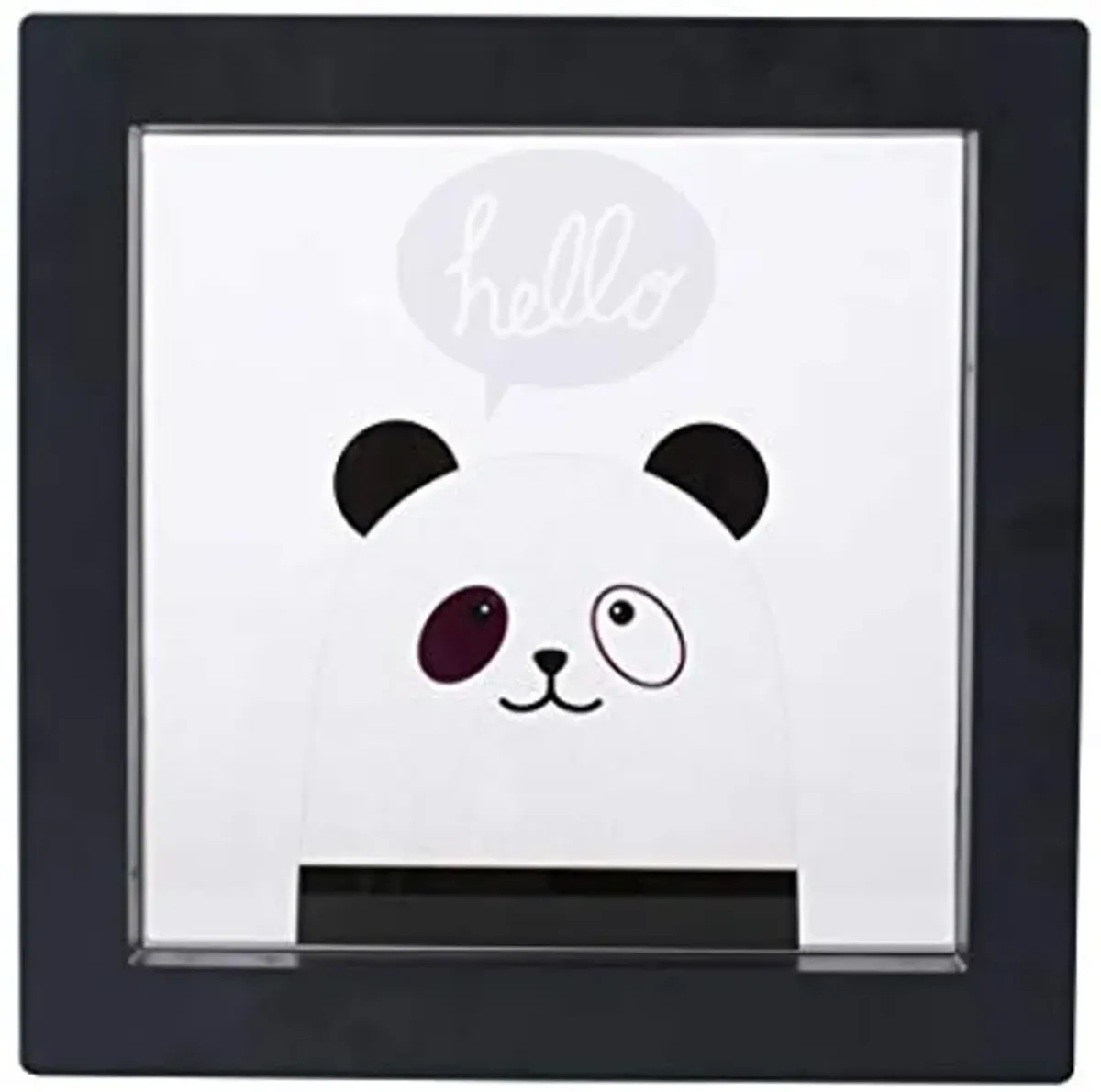 Heritage Kids Panda Wall Lightbox