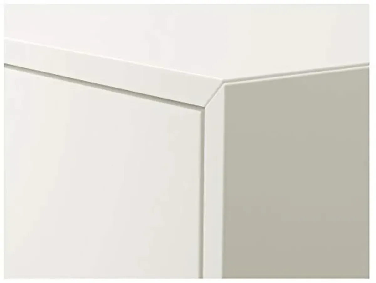 IKEA Eket Cabinet with 2 Drawers, White