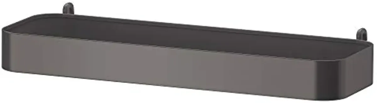 IKEA Skådis Shelf, Gray