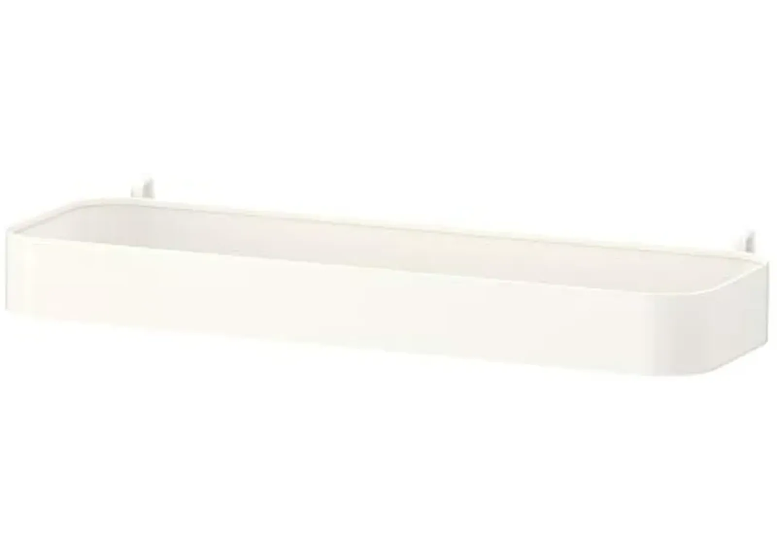 IKEA Skådis Shelf, White