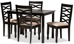 Sand/Espresso Brown color