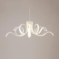 Chandelier 75WLED Acrylic postmodern Creative Personality Lamps for Clothing Barber Shop Dining Room Living Room Aisle
