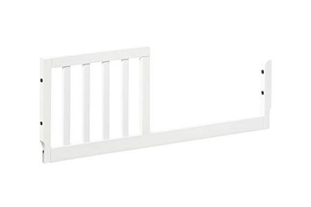 DaVinci Mini Toddler Bed Conversion Kit (M20399) in White