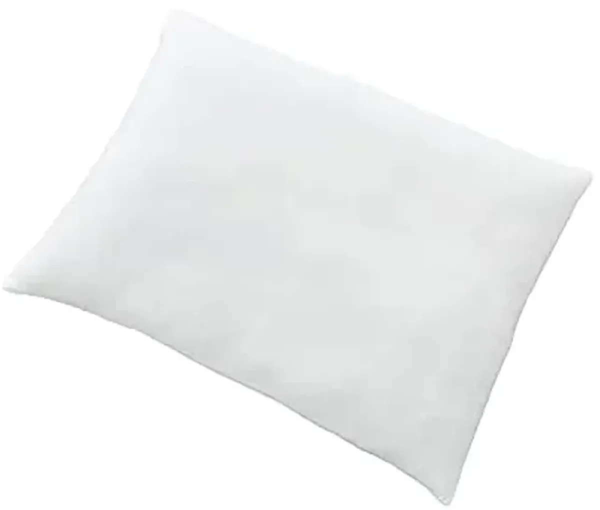 Signature Design by Ashley Z123 Soft Microfiber Bed Pillow, Standard Size, White
