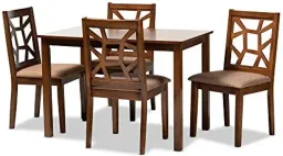 Light Brown/Walnut Brown color