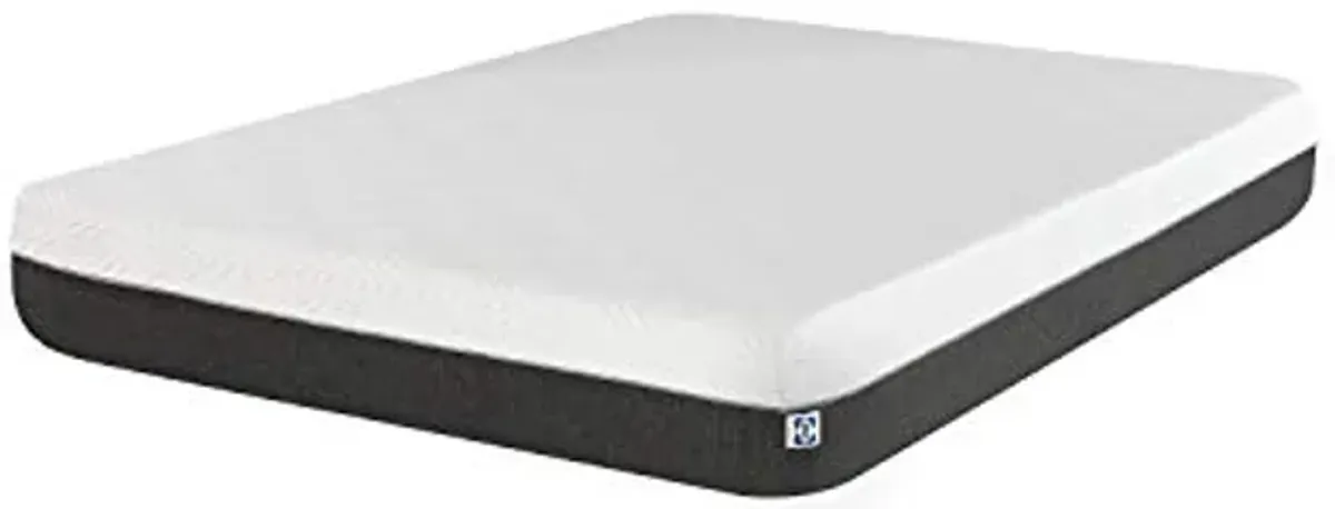 Sealy - Hybrid Bed in a Box - 12 Inch, Medium Feel, Queen Size, CopperChill Technology, CertiPur-US Certified