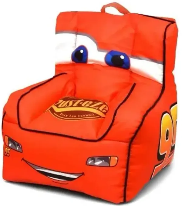 Disney Cars Structured Bean Bag Chair
