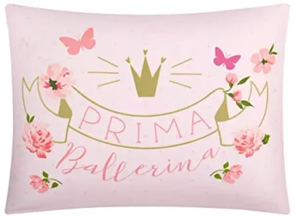 Prima Ballerina Comforter Set
