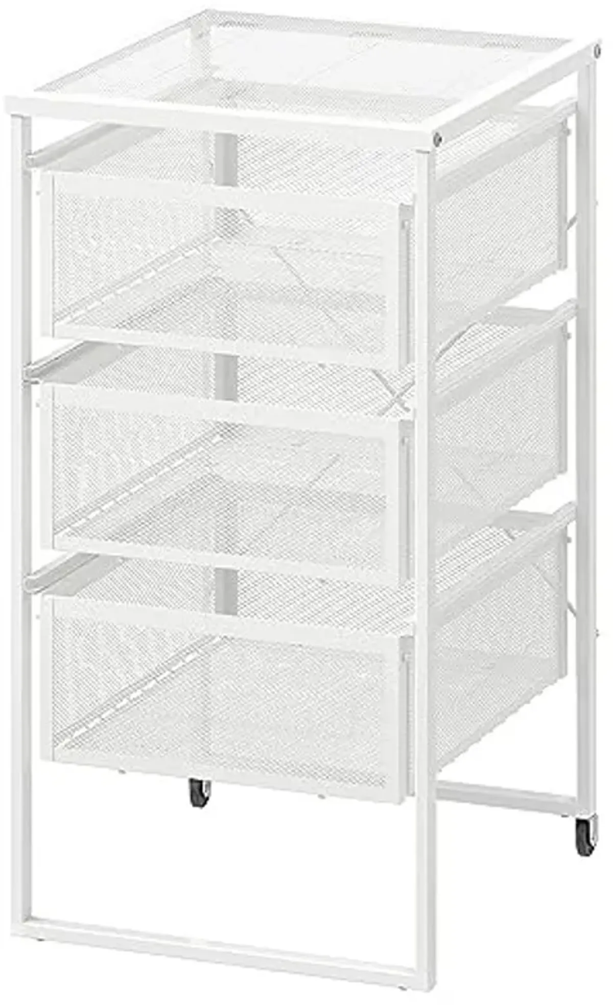 IKEA Lennart Drawer Unit, White