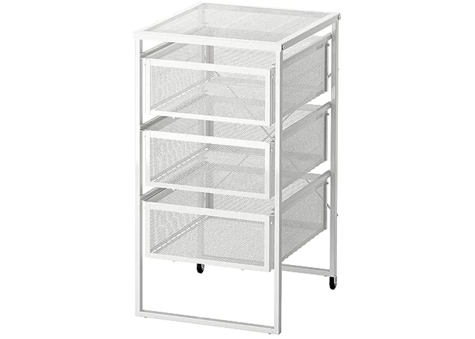 IKEA Lennart Drawer Unit, White