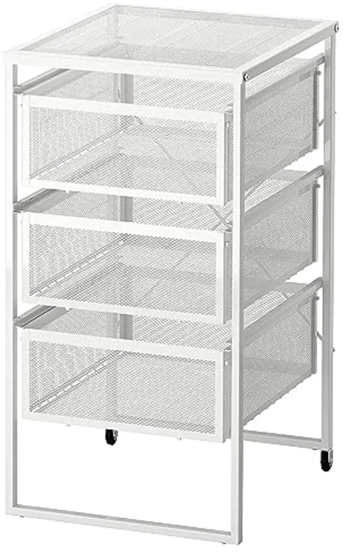 IKEA Lennart Drawer Unit, White