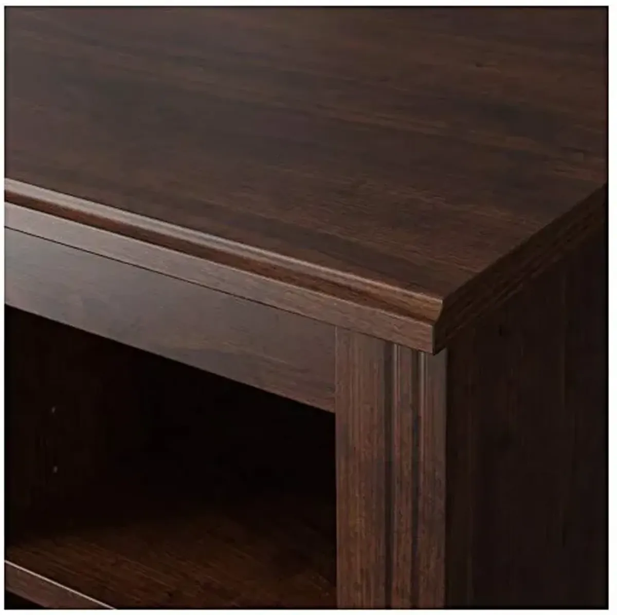 IKEA Brusali Desk, Brown